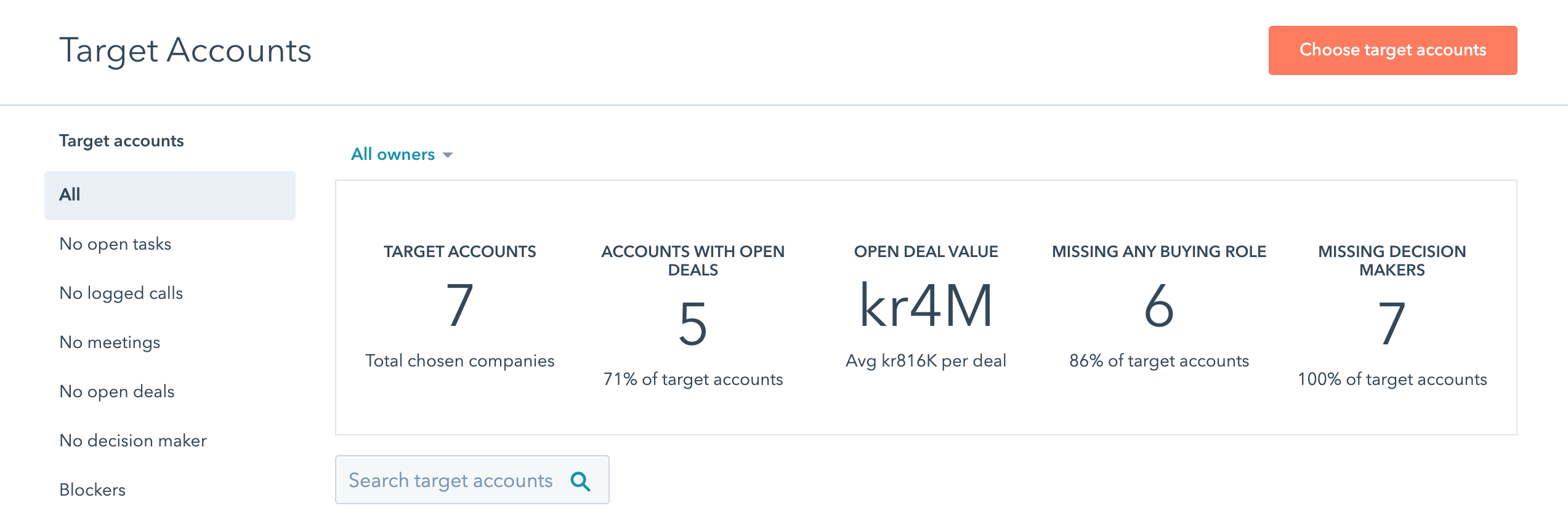 target-accounts-home-hubspot