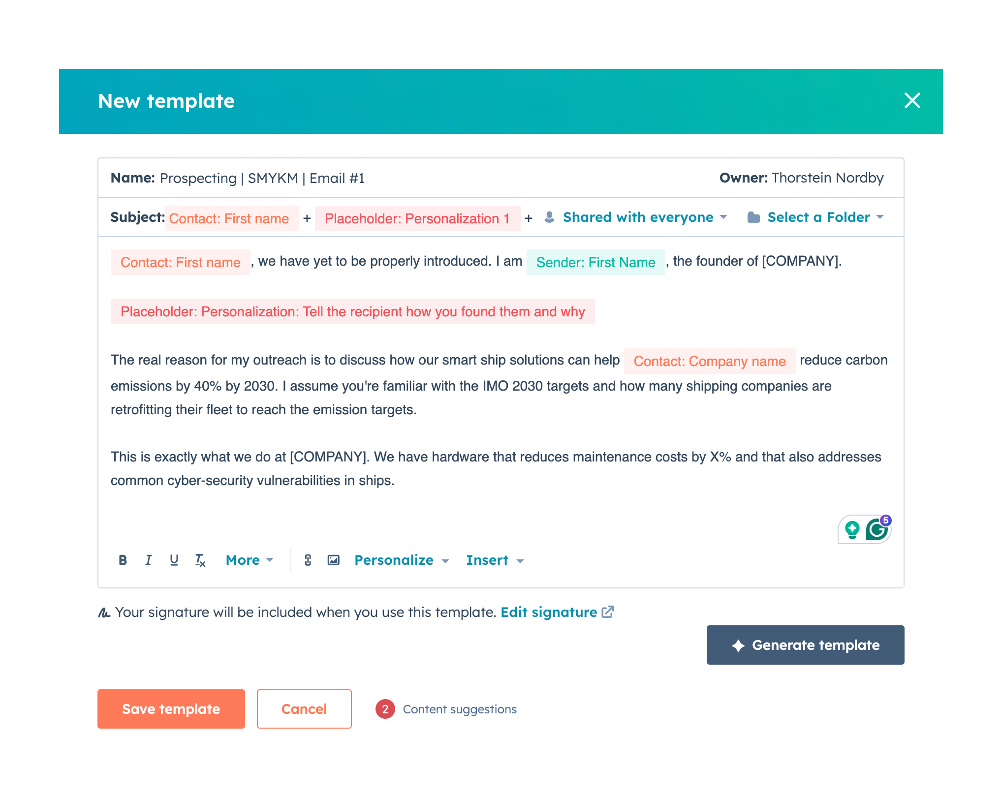 outbound-email-value-proposition
