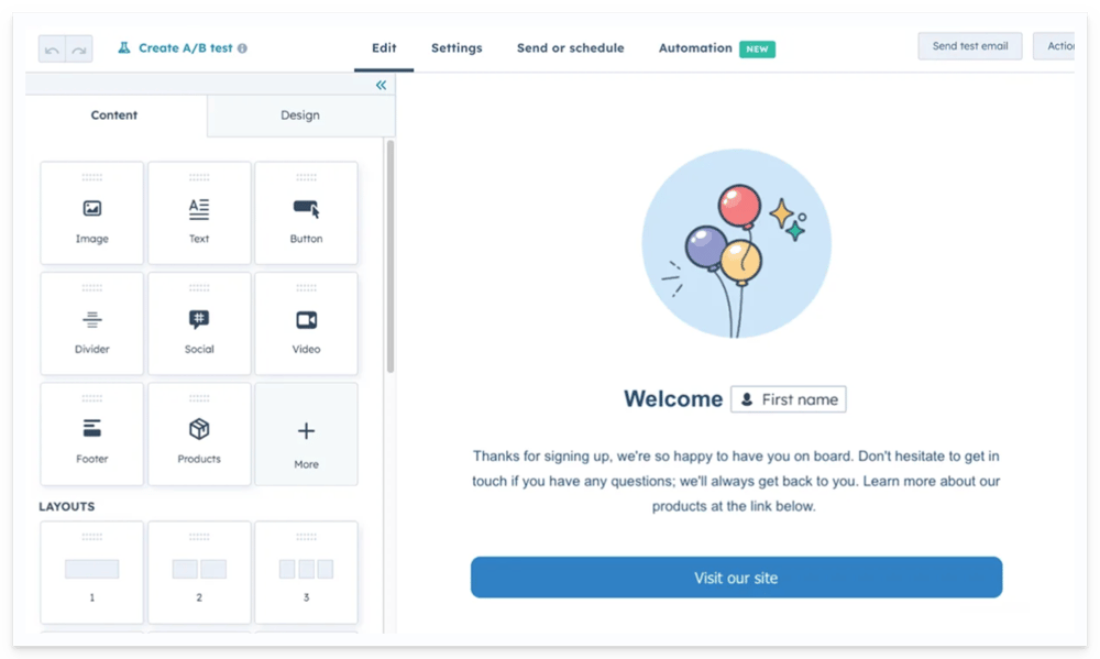 hubspot-personalized-emails