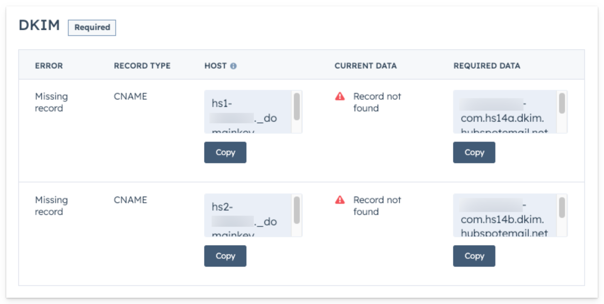 hubspot-email-authentication-dkim