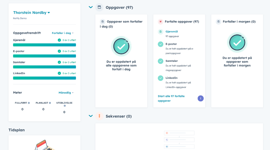 hubspot-prospektering