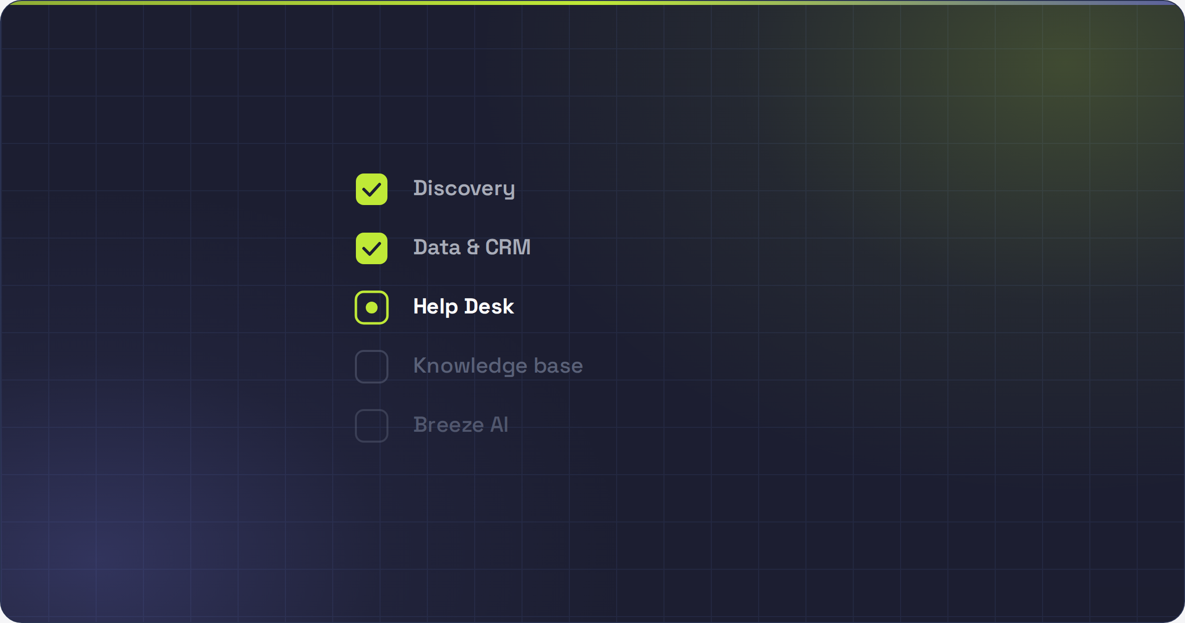 hubspot service onboarding